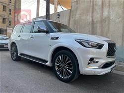 ئینفینیتی QX80